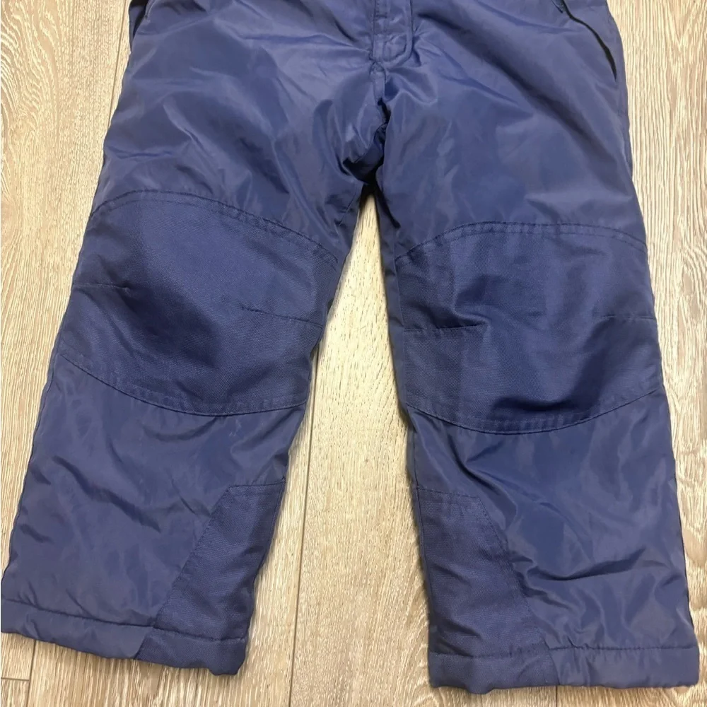 Snozu snow ❄️ Navy Kids Overalls